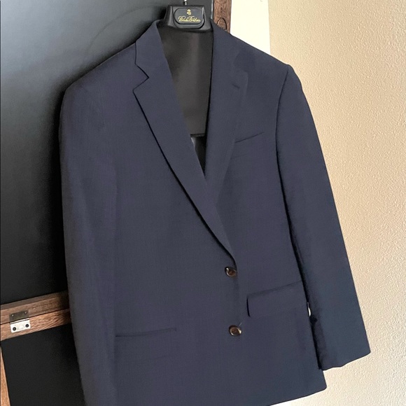 Brooks Brothers Explorer Blazer in Fitzgerald Cut 38s - Picture 2 of 4